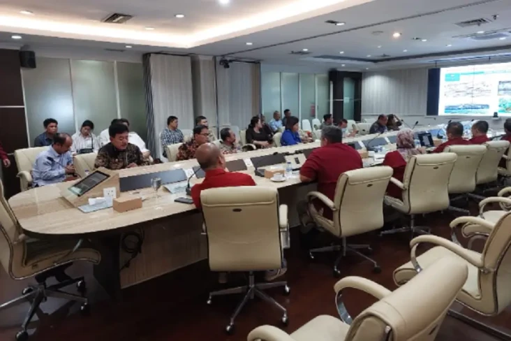 KKP Bantu Mesin Kapal...
