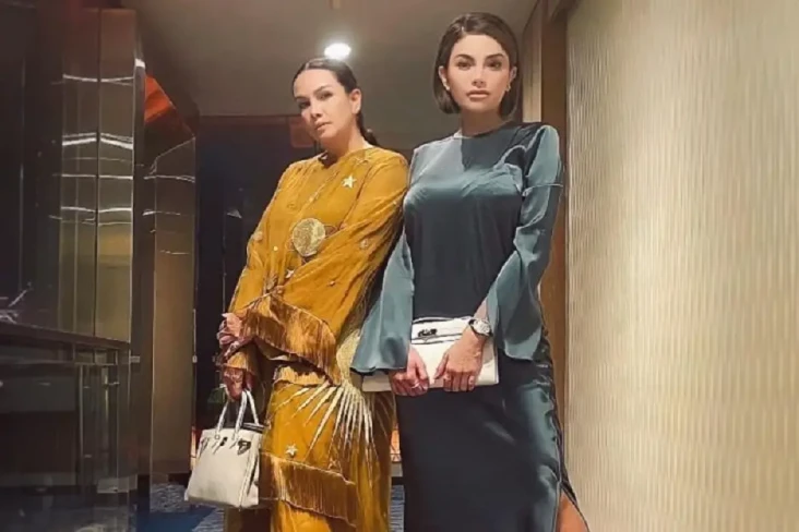 Nikita Mirzani Ditahan,...