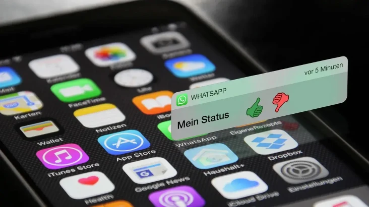 WhatsApp Down Berdampak...