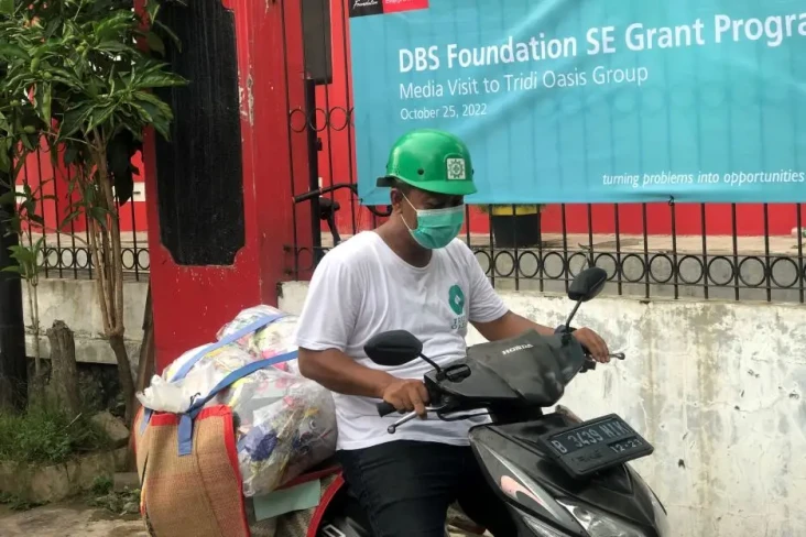 Keren, Wirausaha Sosial...