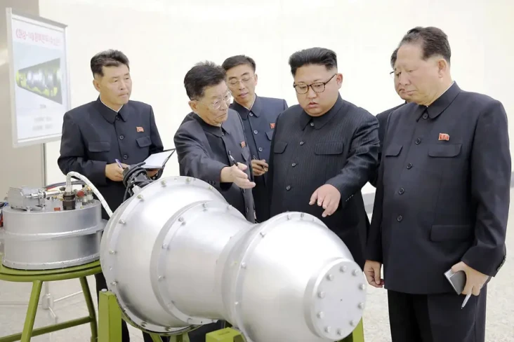 Semenanjung Korea Memanas,...