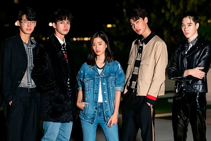5 Drama Thailand Seru...