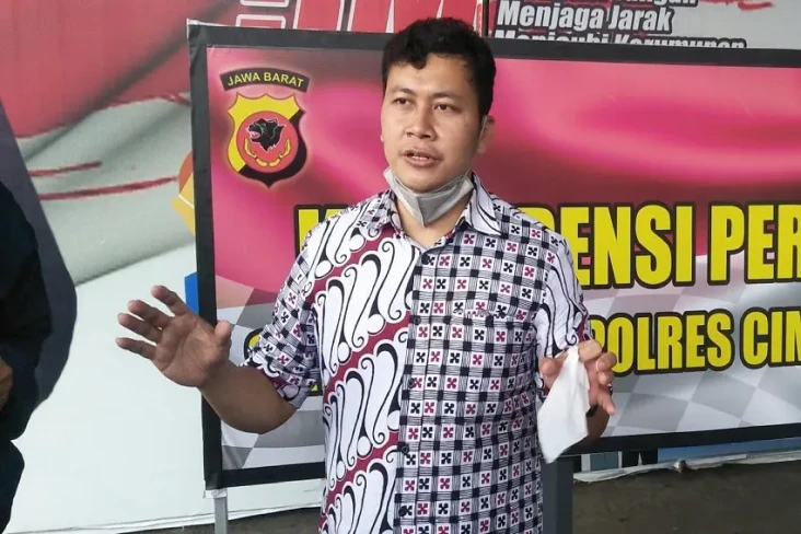 Polisi Dalami Peran...