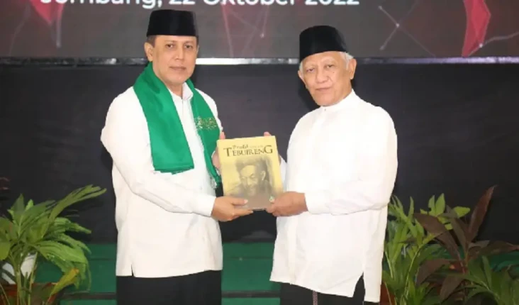Hari Santri Momentum...