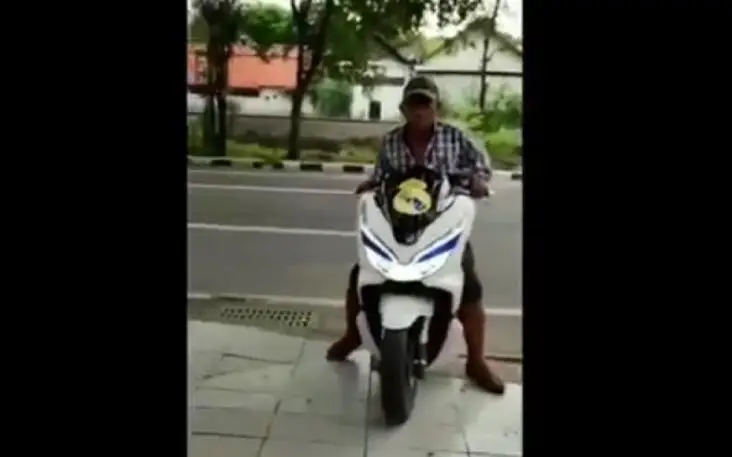 Pencuri Kabel Telekomunikasi...