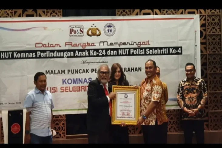 Ramah Anak, Polres Ngawi...