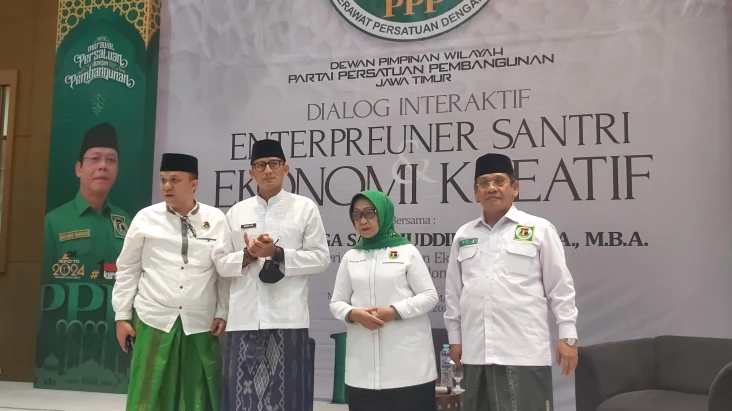 Diusulkan PPP Jatim...