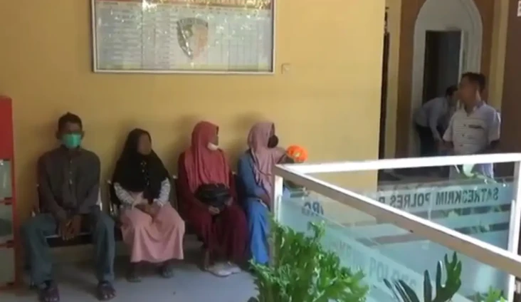 3 Anak Dijebloskan Penjara...
