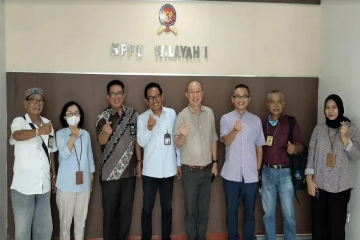 KPPU Larang Organisasi...