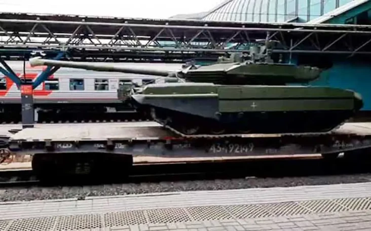 Gelombang Terbaru, Rusia...