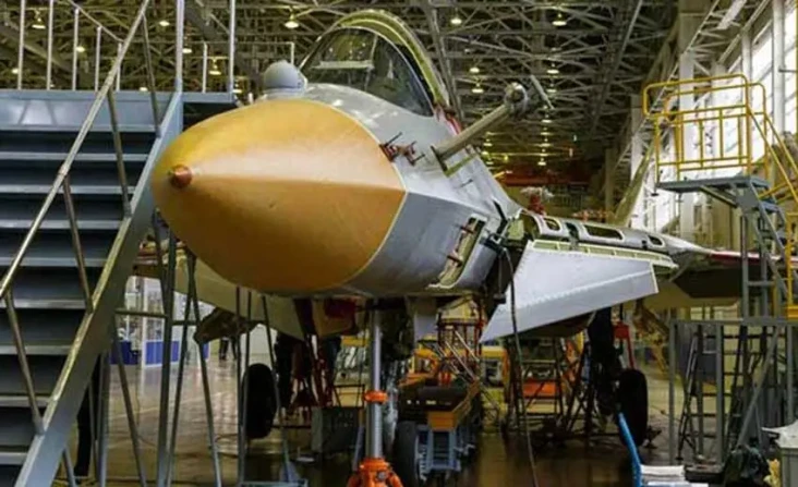 Percepat Pembuatan Jet...