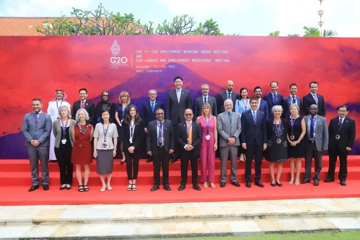 G20, Indonesia Pimpin...