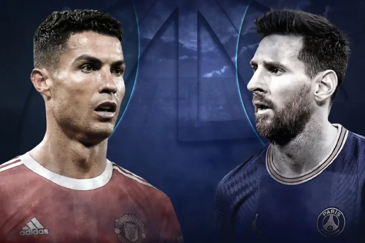 Daftar 5 Pencetak Gol...