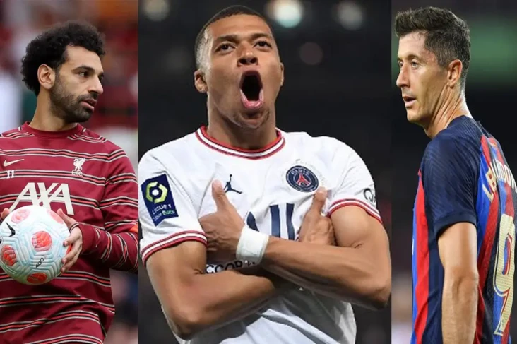 Top Skor Sementara Liga...