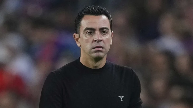 Xavi Hernandez Pasrah...