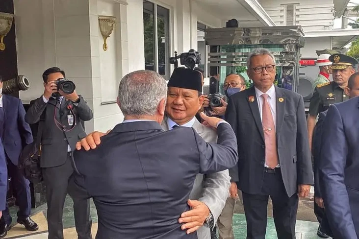 PM Palestina Senang...
