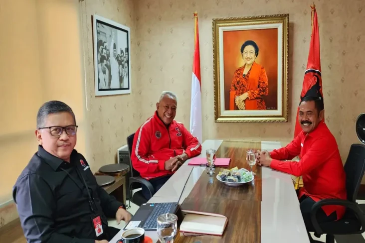Mantan Wali Kota Solo...
