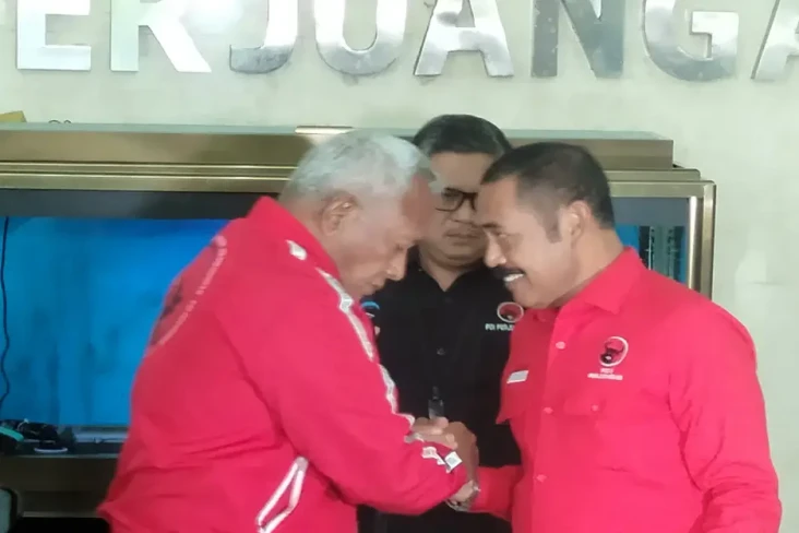 Dukung Ganjar, Rudy...