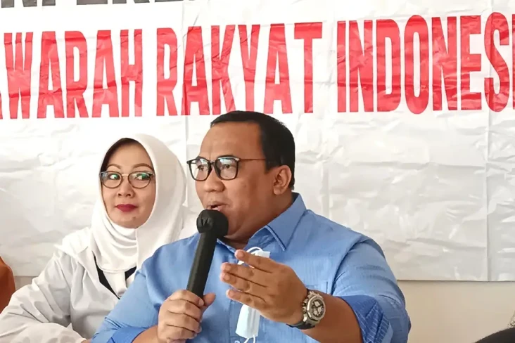 Musra III Relawan Jokowi,...