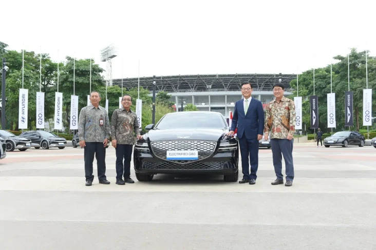 19 Kepala Negara di...
