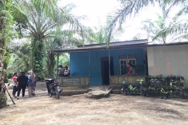 KPK Lelang Rumah Umar...