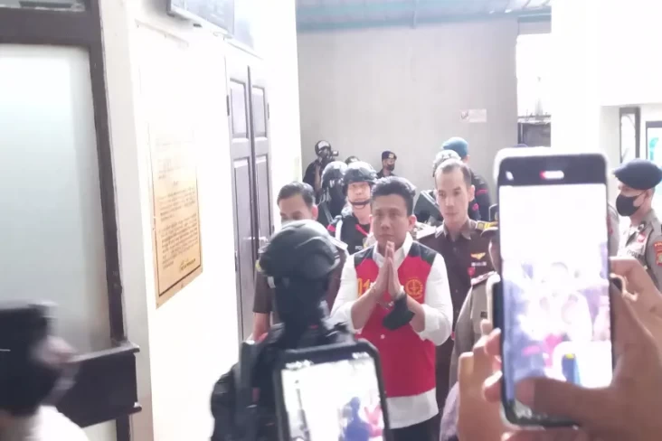 Ferdy Sambo dan Putri...