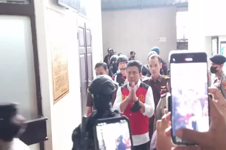 Sidang Ferdy Sambo dan...