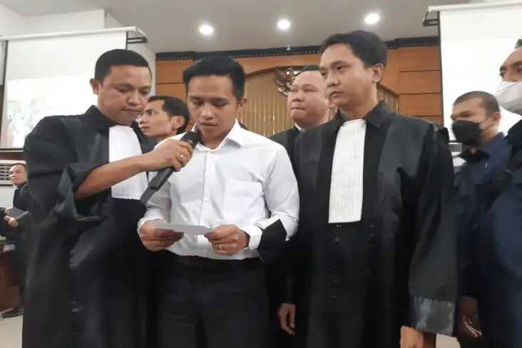 Acay Sempat Tanya Bharada...
