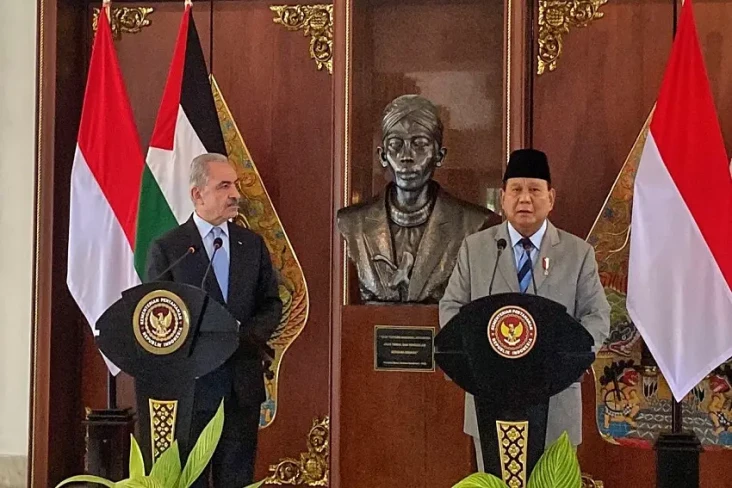 Bertemu Prabowo Subianto,...