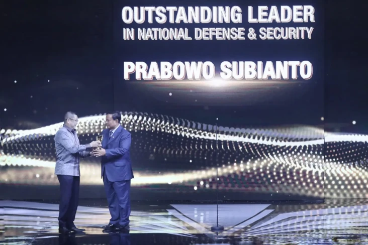Prabowo Subianto hingga...