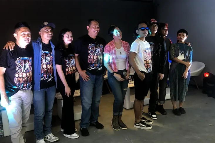 Slank Akan Gelar Konser...