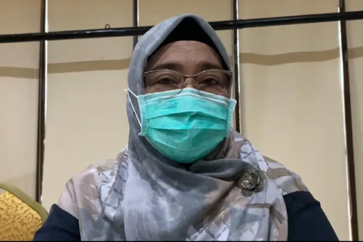 Remaja 15 Tahun di Depok...