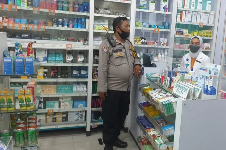 Polisi Pastikan Obat...