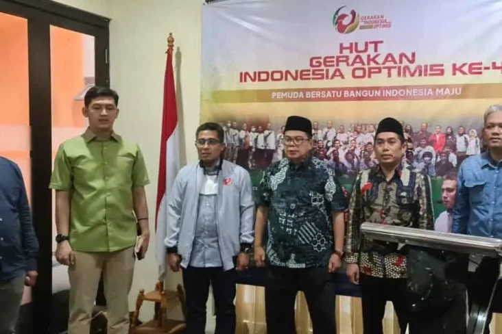 Salurkan Bantuan, GIO...