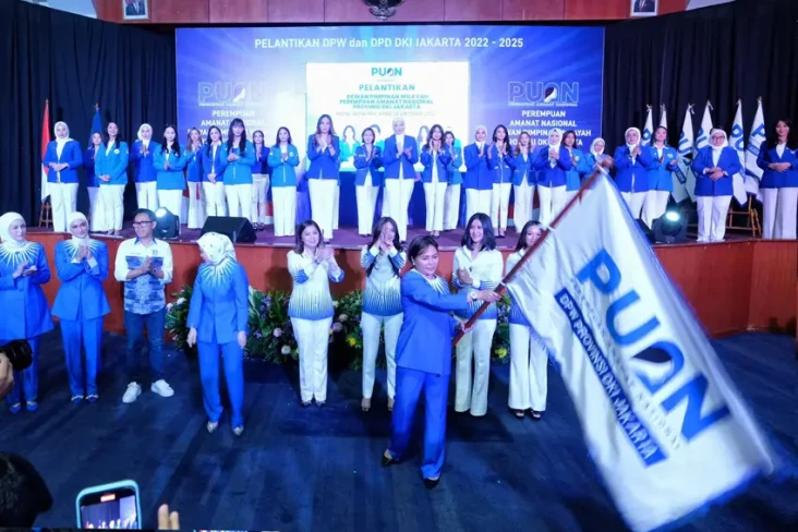 Hadapi Pemilu 2024,...