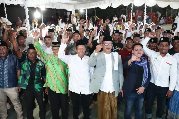 Santri di NTT Dukung...