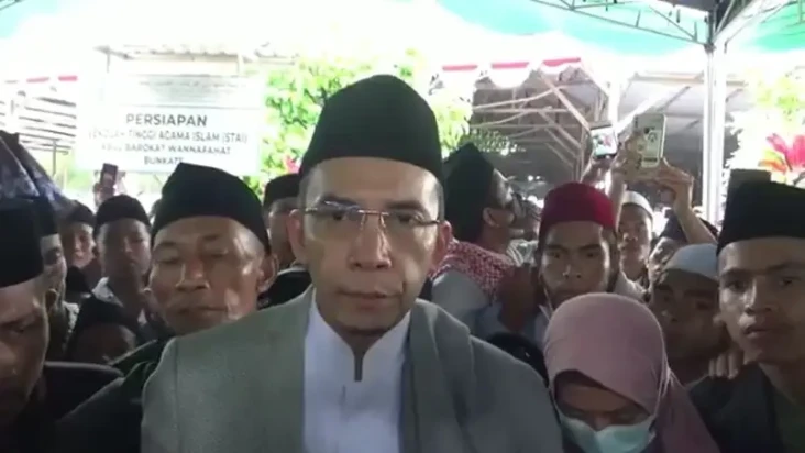TGB Zainul Majdi Berharap...