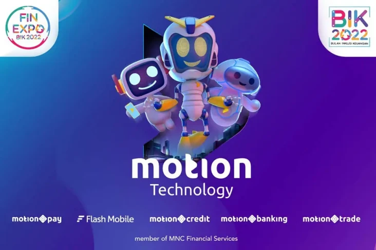 Motion Technology Dukung...