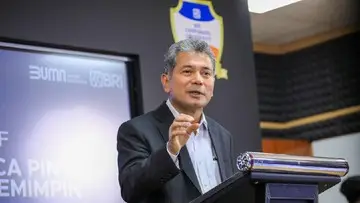 Hadapi Tantangan Ekonomi...