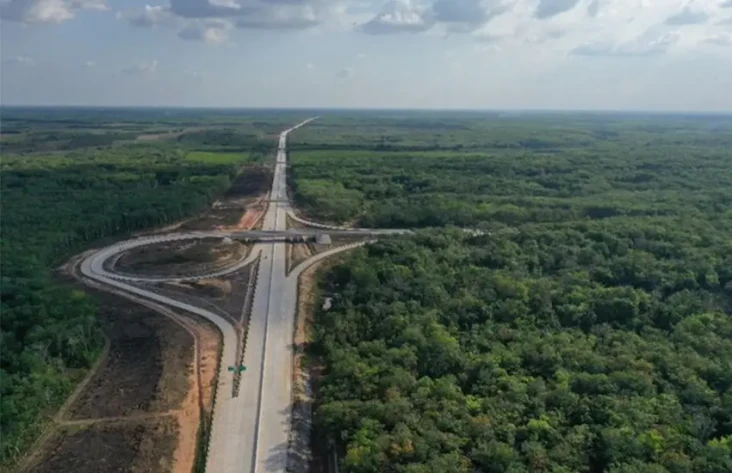 Sejarah Jalan Tol Pertama...
