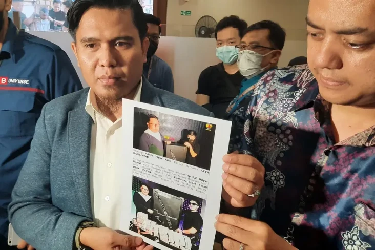 Ini Peran Atta Halilintar...