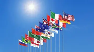 3 Negara Anggota G20...