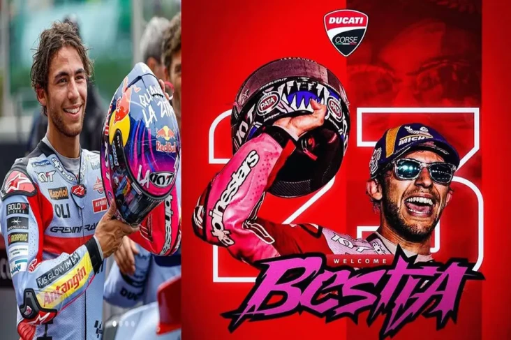 Enea Bastianini Bahas...