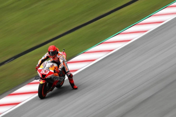 Marc Marquez Akui Sulit...