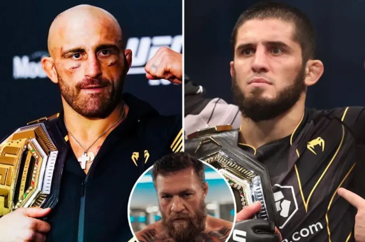 Conor McGregor Kecam...