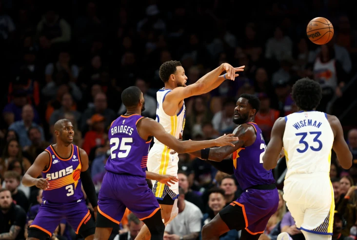 Hasil NBA, Rabu (26/10/2022):...