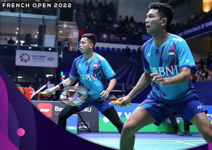 Hasil French Open 2022:...