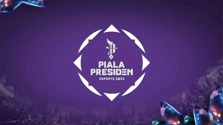Piala Presiden Esports...