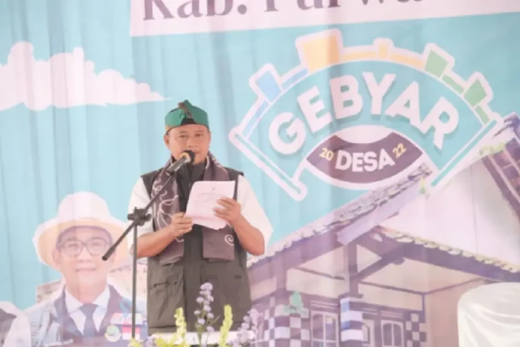Purwakarta Tak Ada Desa...