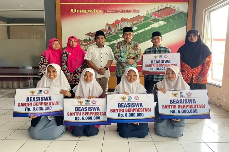 Realisasikan Beasiswa...